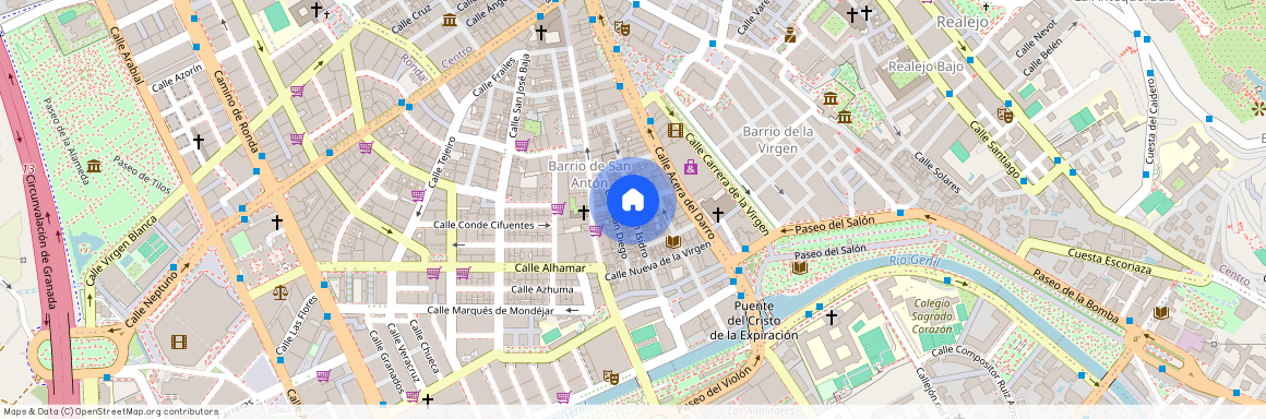Madrid, C/ San Isidro