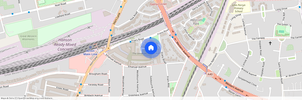 Sparks Close, London, W3 6NN, United Kingdom