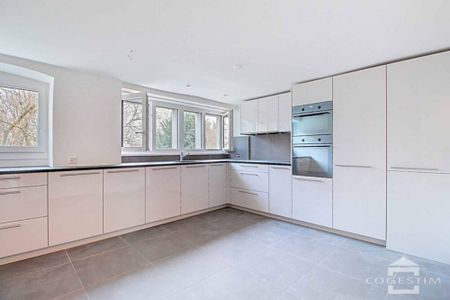 Appartement exceptionnel de 4,5 pièces au rez-de-chaussée d’une ferme rénovée - Foto 3