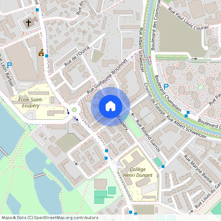 77100, Meaux
