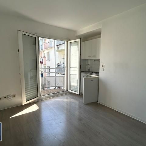 Location Appartement 1 pièce 17m² GRENOBLE 38000 - Photo 1