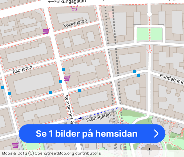 Bondegatan 39 - Foto 1