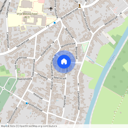 Trapstraat 5/21, 9470 DENDERLEEUW