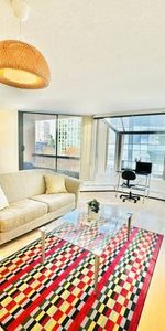 Furnished Studio Downtown - Photo 3