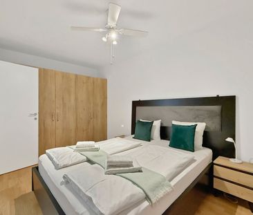 Miete | 2-Zimmer Wohnung in 1100 Wien | Voll möbliert | 1. Obergesc... - Photo 3