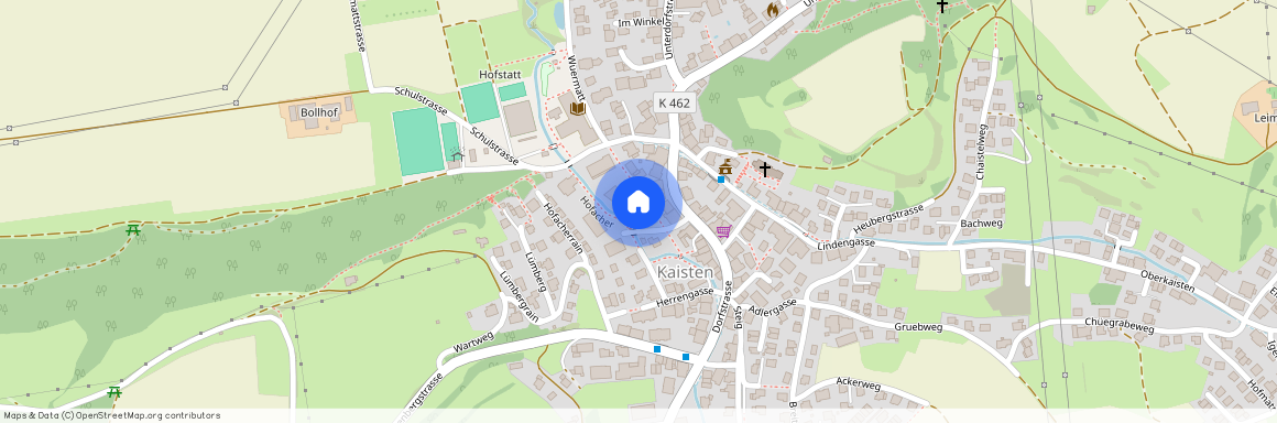 5082, Kaisten, Hofacherweg, 2