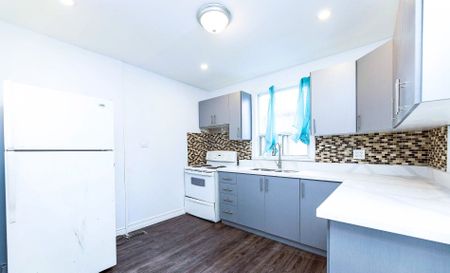 For Lease - 1251 Warden Avenue Unit# Main, Toronto, Ontario - Photo 5