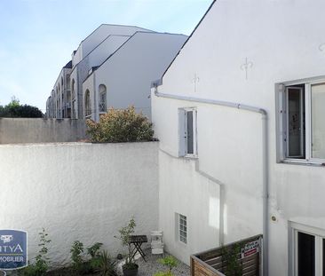 Location Appartement 1 pièce 18m² NANTES 44000 - Photo 5
