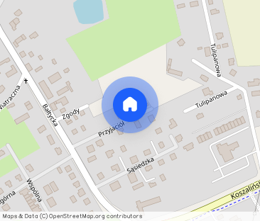 Pietro domu 80 m2 1 pok. Stare Bielice ul. Wiejska. Wynajem 1500 zł. - Photo 1