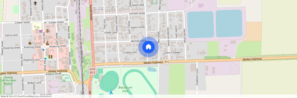 5 Ritchie Street, 3490, Ouyen Vic