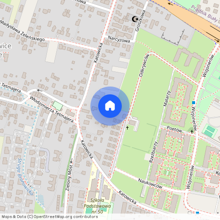 Kraków Bronowice Małe, Katowicka