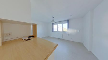 Location Appartement 1 pièce 23m² POITIERS 86000 - Photo 3