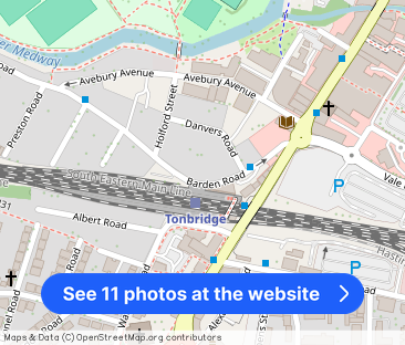 Barden Road, Tonbridge, TN9 - Photo 1