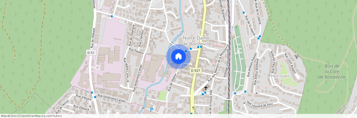 76960, Notre-Dame-De-Bondeville
