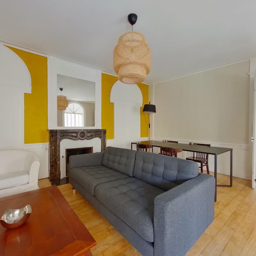 Location Appartement RENNES / Quartier CENTRE-VILLE - Photo 1