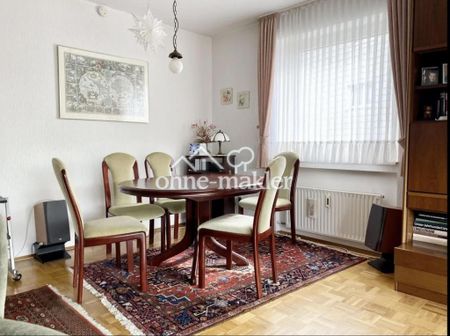 Helle 3-Zimmer-Wohnung mit Balkon und Aufzug - Photo 4