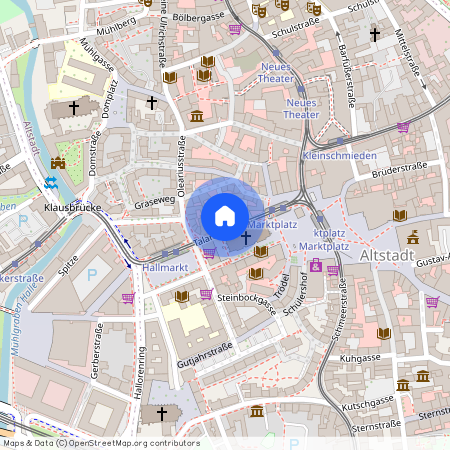 Talamtstraße 8, 06108 Sachsen-Anhalt - Halle