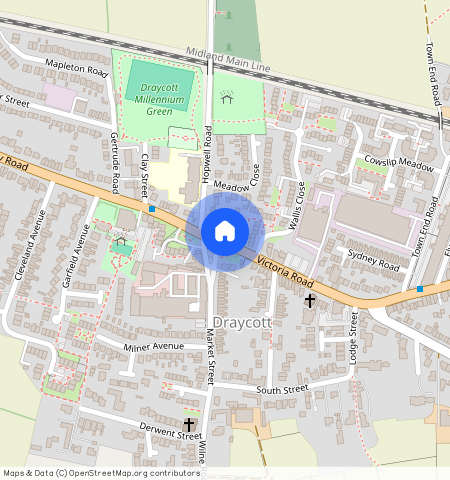 Victoria Road, DE72 3NA, Draycott