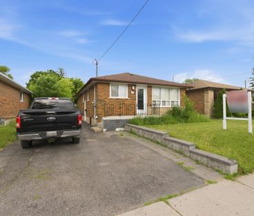 For Lease - 1235 Somerville Street Unit# LOWER, Oshawa, Ontario - Photo 1