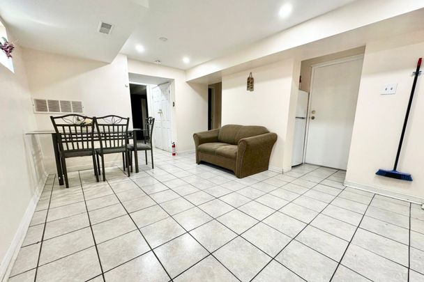 For Lease - 112 Brantwood Drive Unit# Bsmt A, Toronto, Ontario - Photo 1