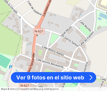 Alquiler de piso en Calle Menéndez Pelayo - Foto 1