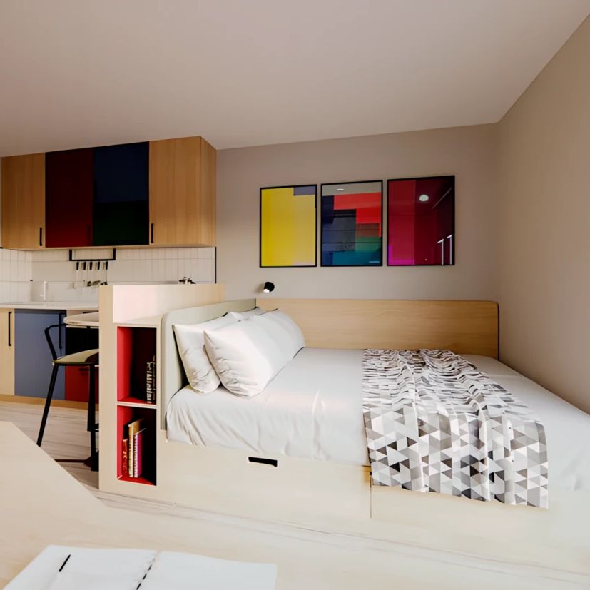 Diamond One Bed - Photo 1