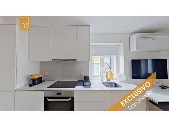 Apartamento T1 em Lisboa - Photo 1