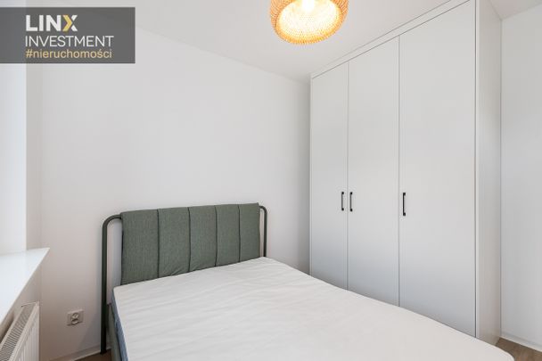 Przytulne mieszkanie 32 m2 z osobną sypialnią w nowej inwestycji przy ul. Myśliwskiej 66d - Photo 1