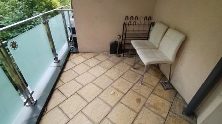 2 camere, semidecomandat, 55 mp, de inchiriat apartament in zona Copou, Copou Bellevue, Cod 163183 - Photo 5