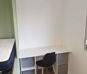 Studio Nantes (Cardo) avec jardin partagé - 26m² - Photo 2