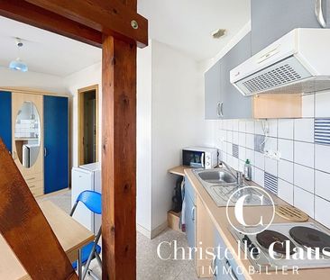 Appartement - OTTMARSHEIM - 19m² - 1 chambre - Photo 4