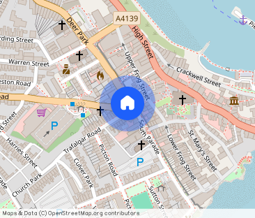 Trafalgar Road, Tenby, Pembrokeshire - Photo 1