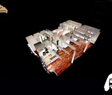 3665 - Location Loft - 3 pièces - 106 m² - Ris-Orangis (91) - Entre... - Photo 1