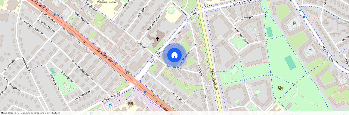 Halmstad, Skördevägen, 1 B, 30251