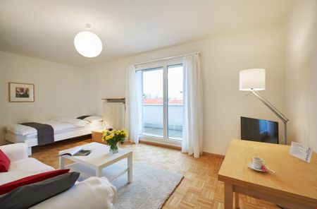 1 Zimmer, 30 m², 5. Stock - Photo 2