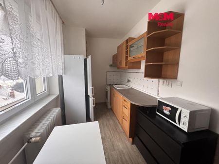 Pronájem bytu 2+1 59 m² - Fotografie 5