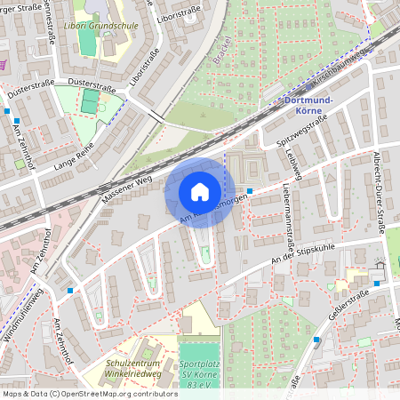 Am Rabensmorgen 51, 44141 Dortmund OT Wambel