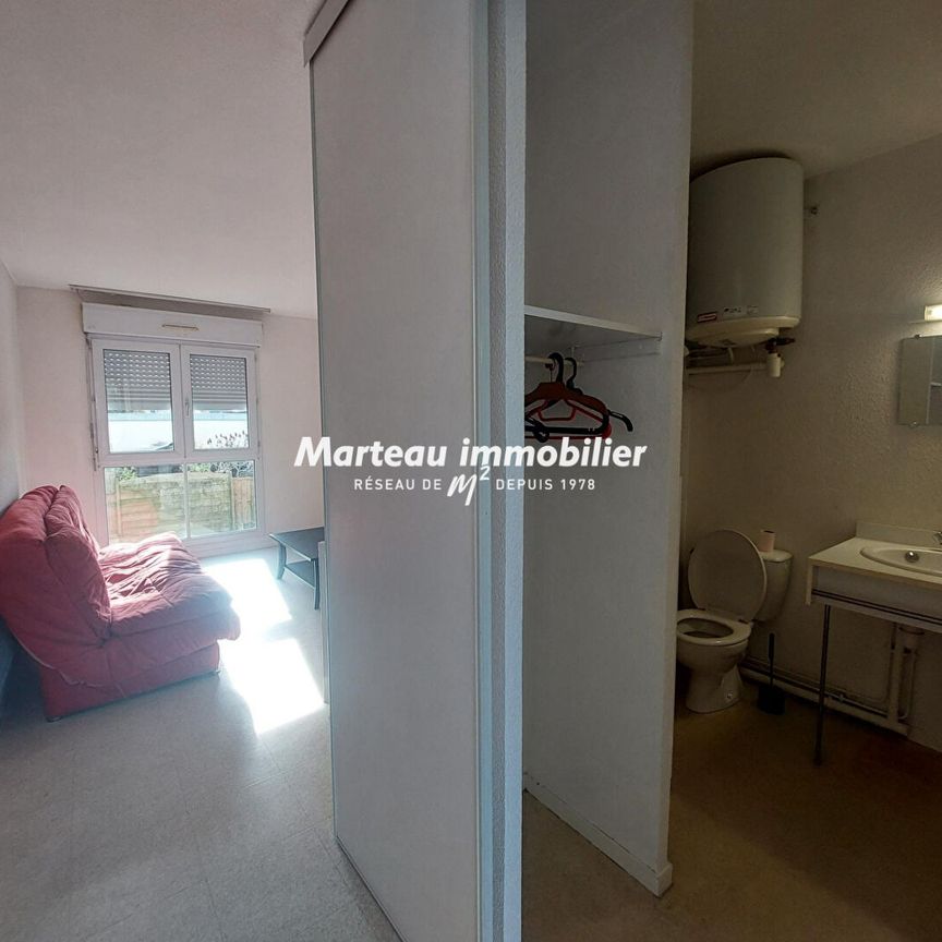 Location Appartement 1 pièce 17m² - Photo 1