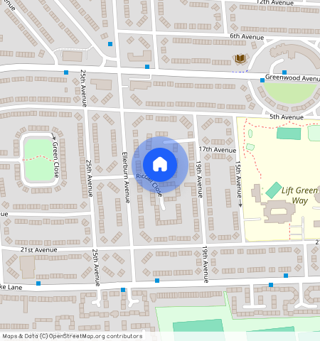 Wormley Court, Hull, HU6