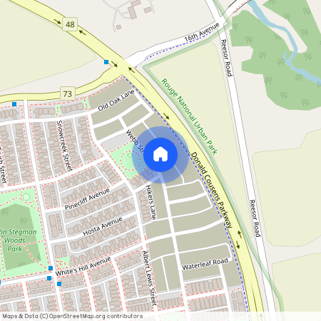 215 WEBB STREET, Markham, Cornell