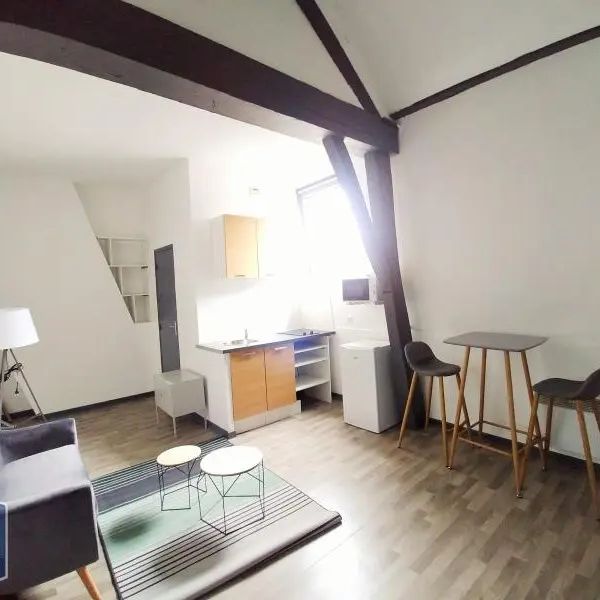 Appartement à louer 1 pièce 28.56m² - Photo 1