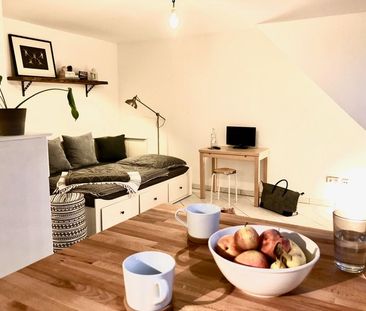 Harmonisch & Ruhig - Apartment in ruhiger Lage Nähe Subbelratherstraße - Photo 1