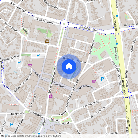 Draaiboom 9, Centrum, 5554CB, Valkenswaard