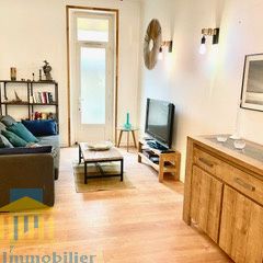 Location Appartement 2 pièces 48m² MARSEILLE 8ème - Photo 1