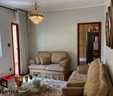 Casa Para Aluguel 1 Quarto 2 Vagas Centro - São Bernardo Do Campo - Sp - Foto 3