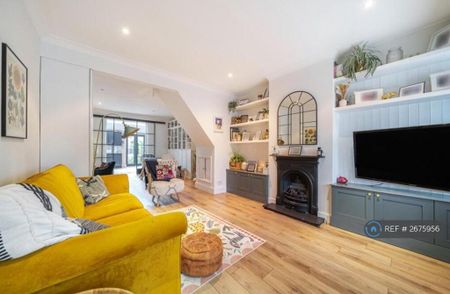 3 bedroom terraced house to rent - Photo 2