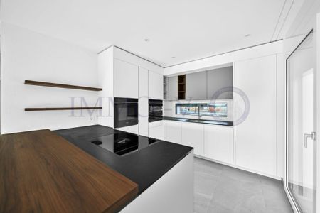 NEUVE DE STANDING AVEC JARDIN ET VUE SUR LA NATURE - Foto 4