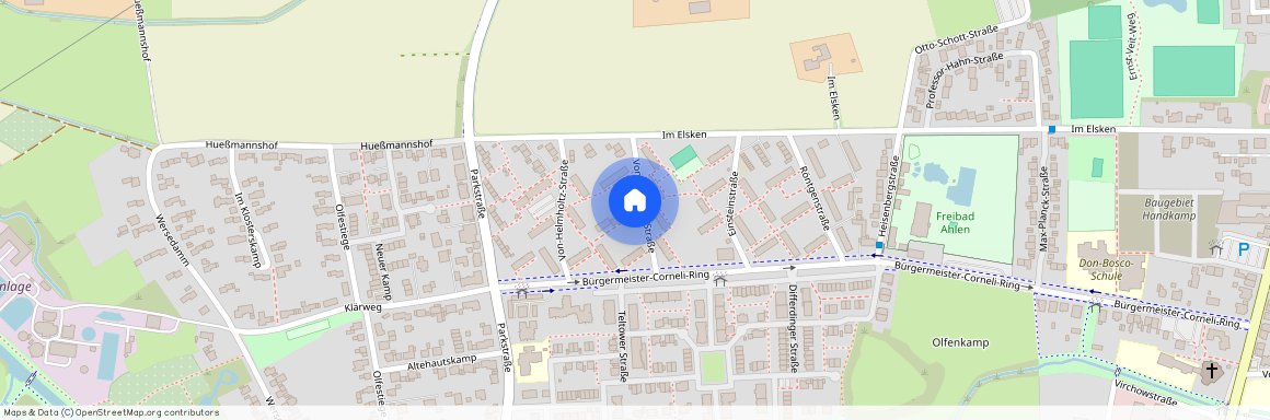 Von-Guericke-Straße 1, 59227 Ahlen