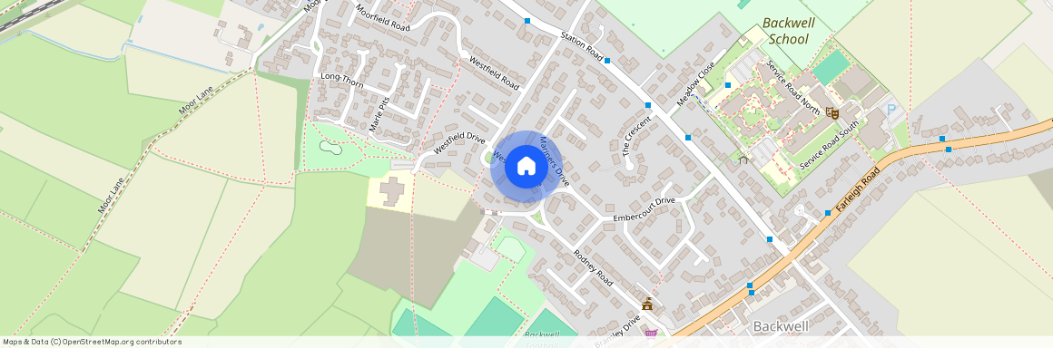 Westfield Close, Bristol BS48