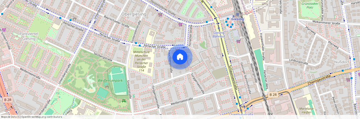 3a, Trauchbergstraße, 81539, München